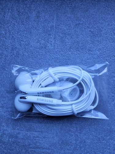 Ecouteurs samsung blanc - ecouteurs,