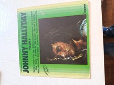 LP JOHNNY HALLYDAY IMPACT VOL