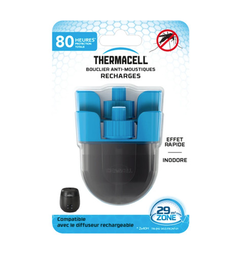 Thermacell bouclier - thermacell,