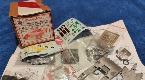 Kit ferrari 312 ch - .kit, ch.0888