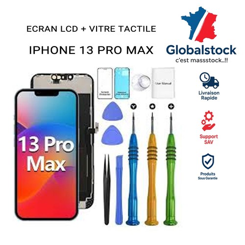 Ecran lcd vitre tactile - lcd,