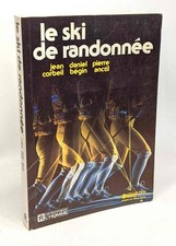 Le ski de randonnée | Corbeil/Anctil | Bon état