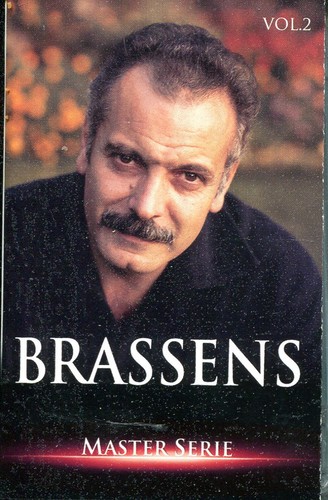 Georges brassens master serie - master,