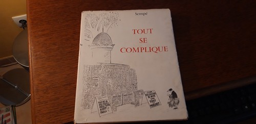 Tout complique sempé - tout, se