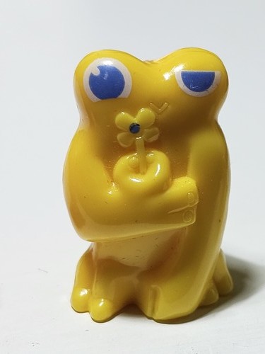 Figurine rétro gogo - figurine, gogo's