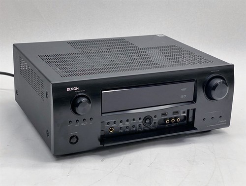 Denon avr 3311ci channel - denon, 7.2-channel