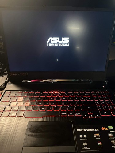 Asus tuf gaming - gaming, a15