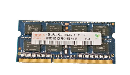 Barrette ram 4go hynix ddr3 - sk,