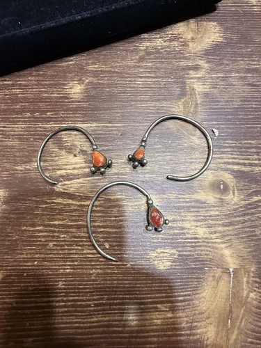 Bijoux berbere argent massif - berbere,