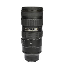Objectif Nikon 70-200 mm/2,8