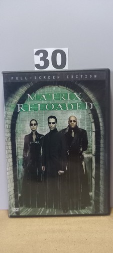 Dvd matrix reloaded - dvd,