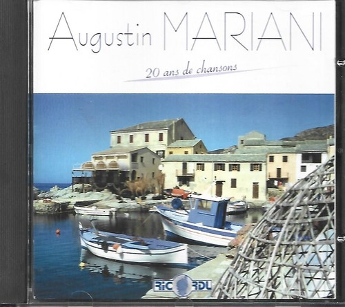 Corse augustin mariani 20 - ,