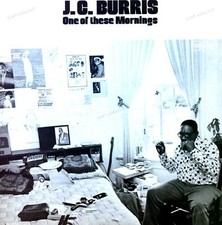 J.C. Burris - One Of These