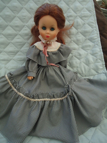 Poupee jenni gabar - jenni, (cabar)