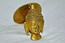 Laiton Porte Heurtoir Bouddha