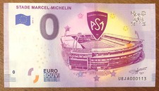 2019 ASM STADE MICHELIN BILLET