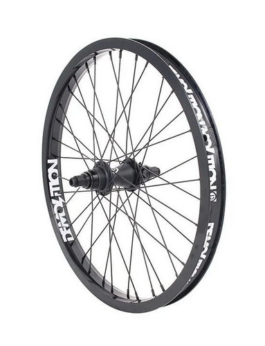 Roue bmx arriere - roue,
