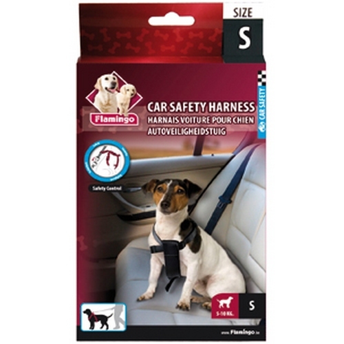 Harnais voiture chien taille - harnais,