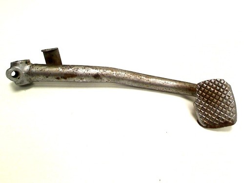 Pédale frein honda cb - pédale,