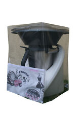 HOUSSE DE PROTECTION POUR THERMOMIX TM6/TM5/TM31 Avec Varoma