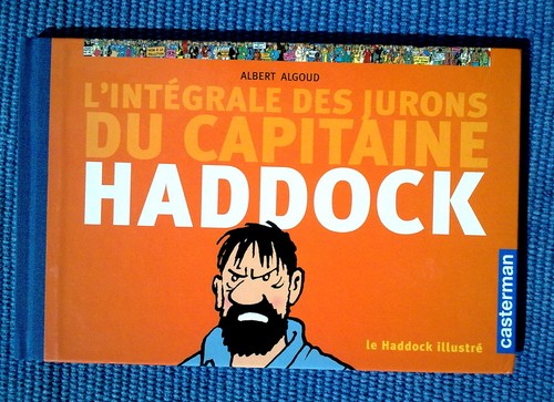Intégrale des jurons du - l'intégrale,