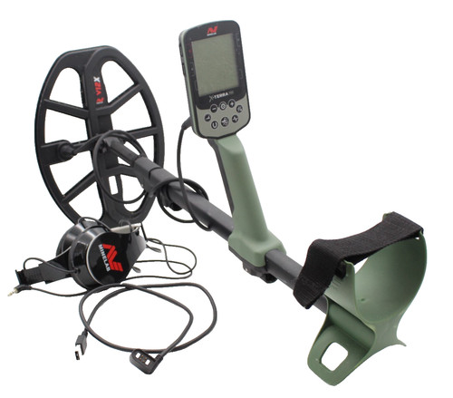 Minelab terra pro - minelab, waterproof