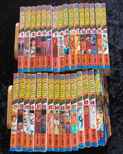 SLAM DUNK Complete Manga Set