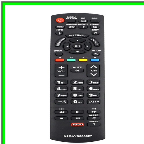 Panasonic plasma remote - plasma, tv