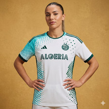 Maillot Algérie Collécotor