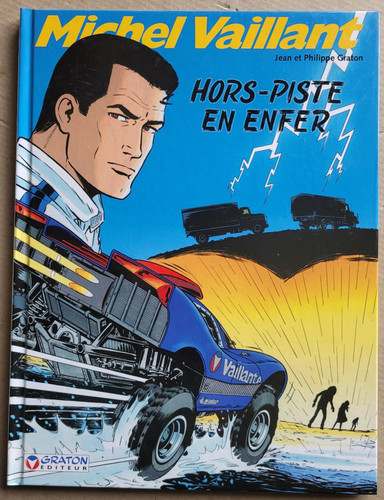 Michel vaillant 69 - michel,