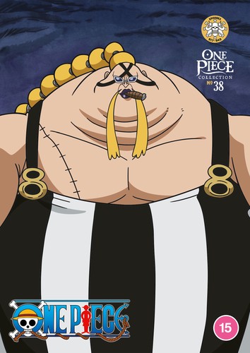 One piece collection - piece:, 38