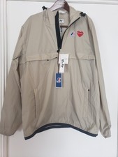 NWT Comme des Garçons Play