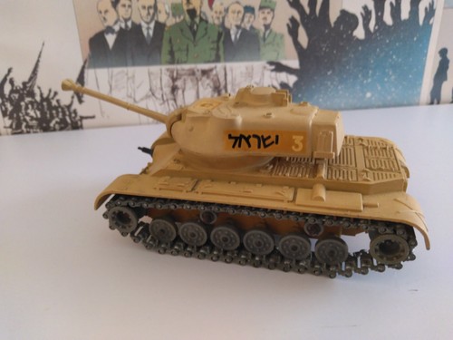 Char blindé général patton - char,
