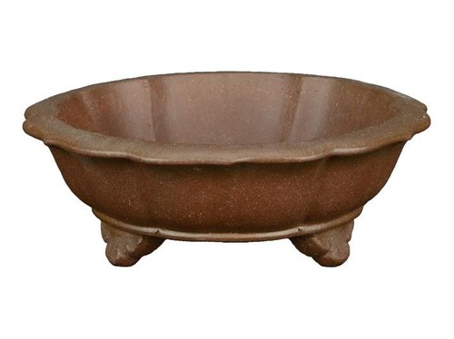 Pot bonsaï rond forme - pot,