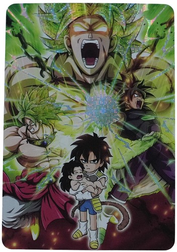 Carte dragon ball super - carte,