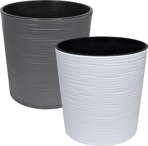 Cache pot malwa bande avec - malwa,