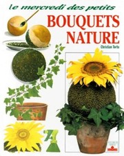 Bouquets nature - Christian Tortu - V550038