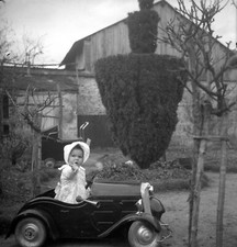 Portrait enfant bébé dans