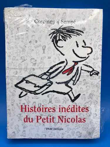 Sempe goscinny petit - sempe,