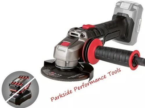 Parkside performance meuleuse - ,