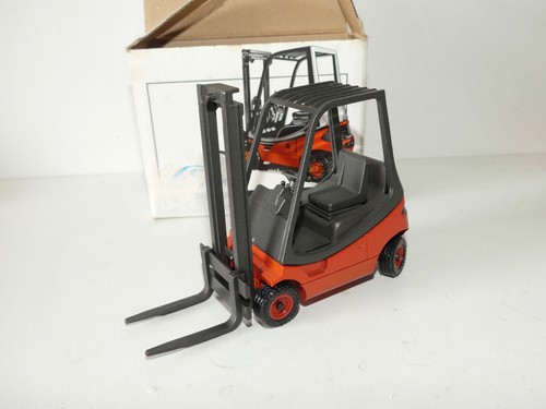 Chariot elevateur linde h12 - chariot,