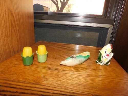 Anthropomorphic corn shaker - anthropomorphic,
