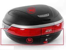 GIVI Z52FNTM Invendu