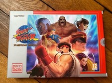 Jeu PlayStation 4 Street Fighter Anniversary Pixnlove Limited 500ex PS4