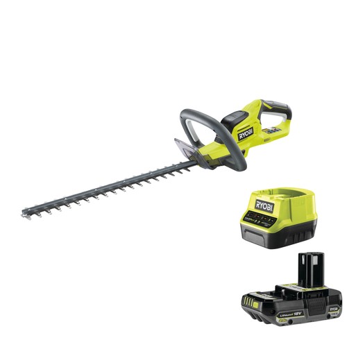 Ryobi oht1845 taille - taille-haie, 18v