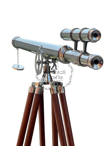Télescope binoculaire - , en