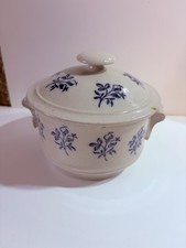 ANCIENNE SOUPIÈRE FAIENCE DE