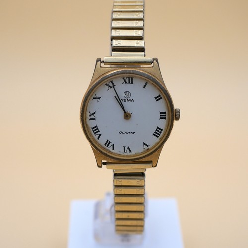 Montre quartz yema - -, Ø28
