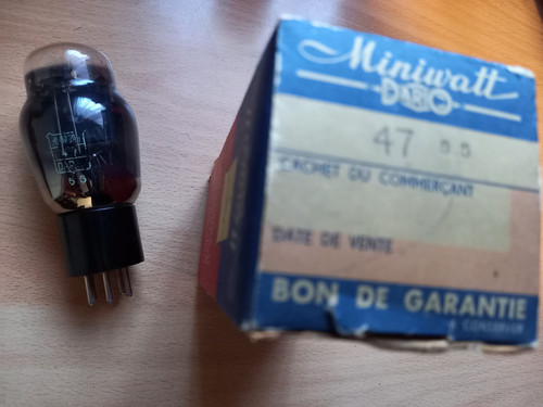 Miniwatt dario - dario, 47