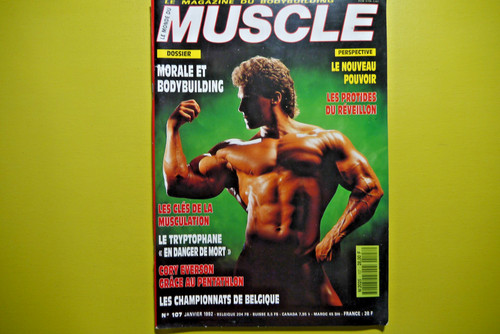 Monde muscle 107 - monde,